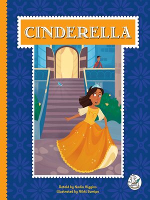 cover image of Cinderella